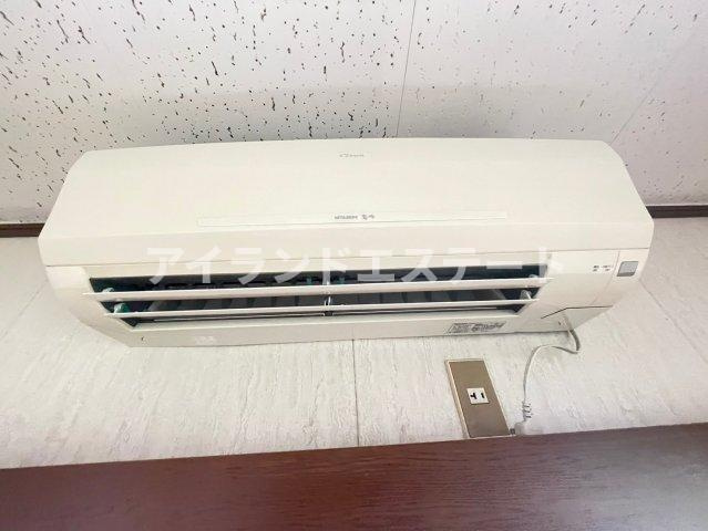 サンテラス　2人入居相談　ペット相談　大型バイク相談の設備