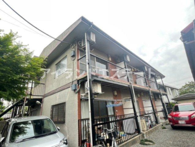 サンテラス　2人入居相談　ペット相談　大型バイク相談