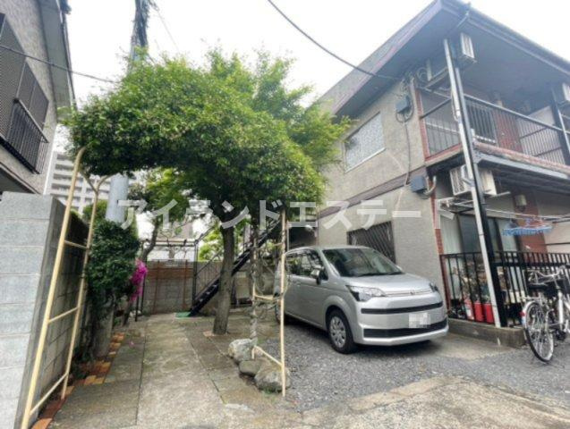 サンテラス　2人入居相談　ペット相談　大型バイク相談のその他共用部分