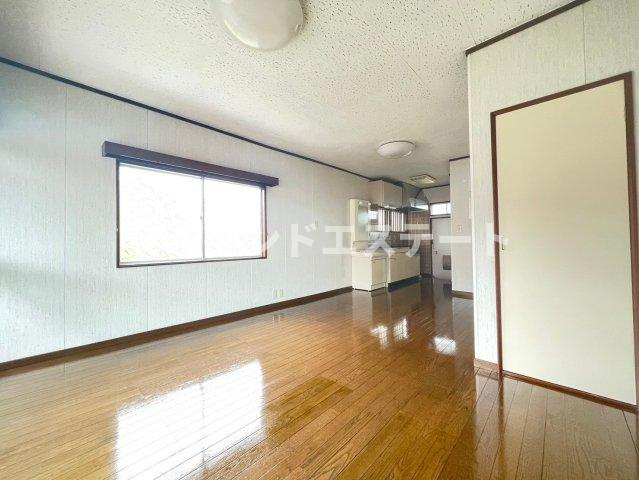 サンテラス　2人入居相談　ペット相談　大型バイク相談の内装