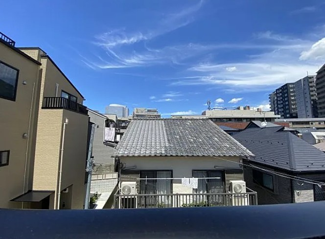 カーサブリランテ本駒込の展望