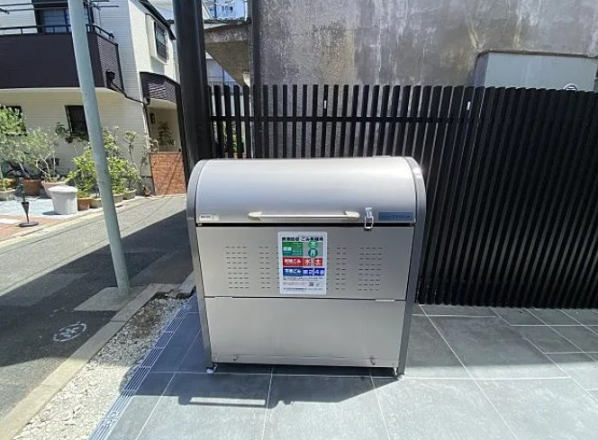 カーサブリランテ本駒込のその他共用部分