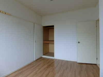 【洋室】 | P＆Kマンション