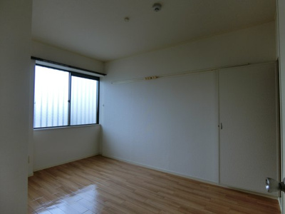 【洋室】 | P＆Kマンション