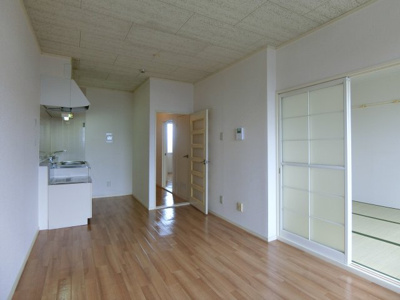 【居間・リビング】 | P＆Kマンション