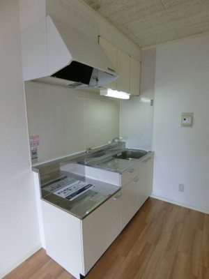 【キッチン】 | P＆Kマンション