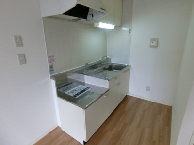 【キッチン】 | P＆Kマンション