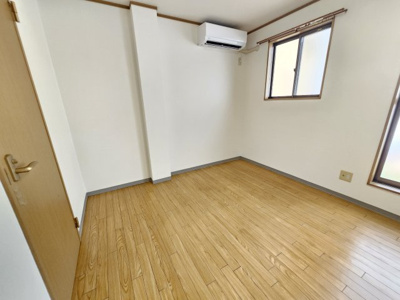 【洋室】 | ユウパレス和泉府中