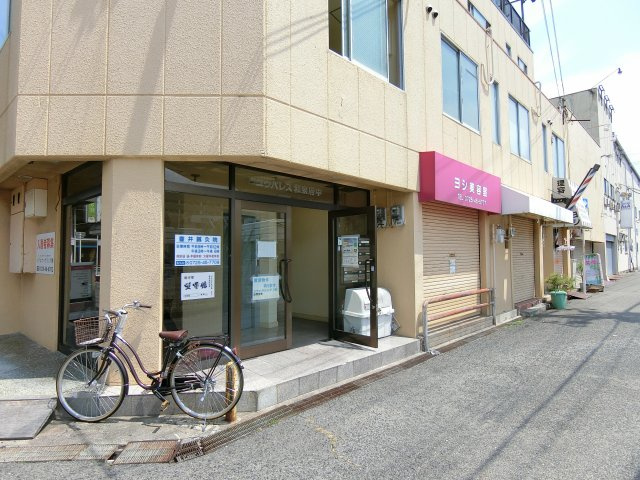 【外観】 | ユウパレス和泉府中