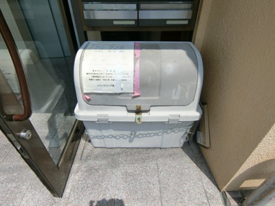 【その他共用部分】 | ユウパレス和泉府中