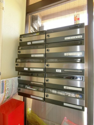 【その他共用部分】 | ユウパレス和泉府中