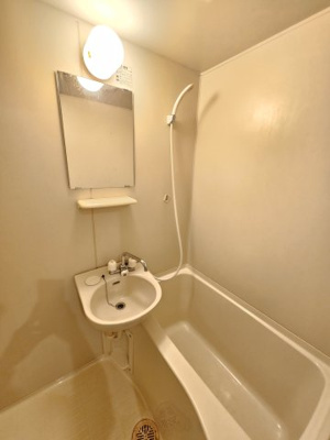 【浴室】 | ユウパレス和泉府中