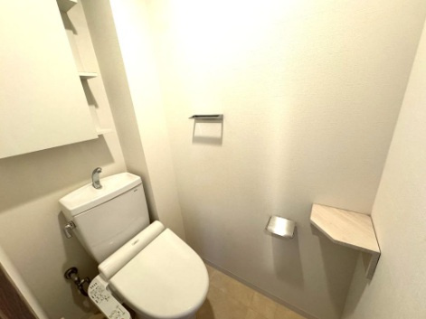 ルネ神戸星陵台のトイレ