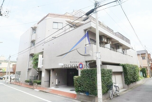 グリーンクロス西中延