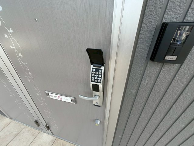 ユイット創のセキュリティ