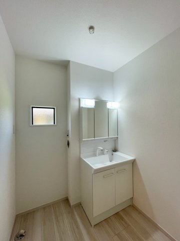 【独立洗面台】 | 吉岡町大久保　3号棟