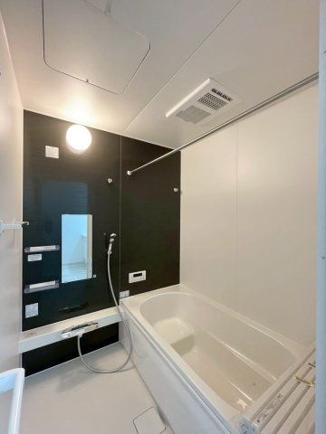 【浴室】 | 吉岡町大久保　3号棟