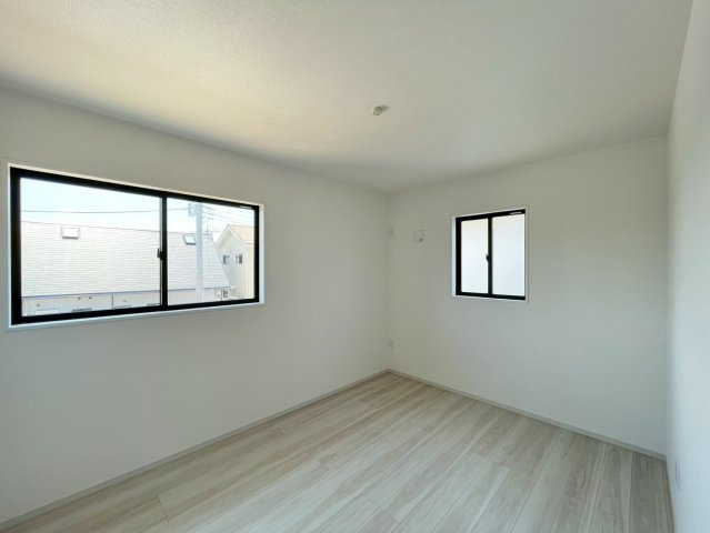 【洋室】 | 吉岡町大久保　3号棟