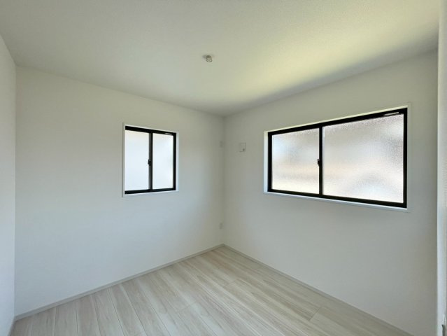 【洋室】 | 吉岡町大久保　3号棟