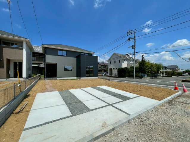 【駐車場】 | 吉岡町大久保　3号棟