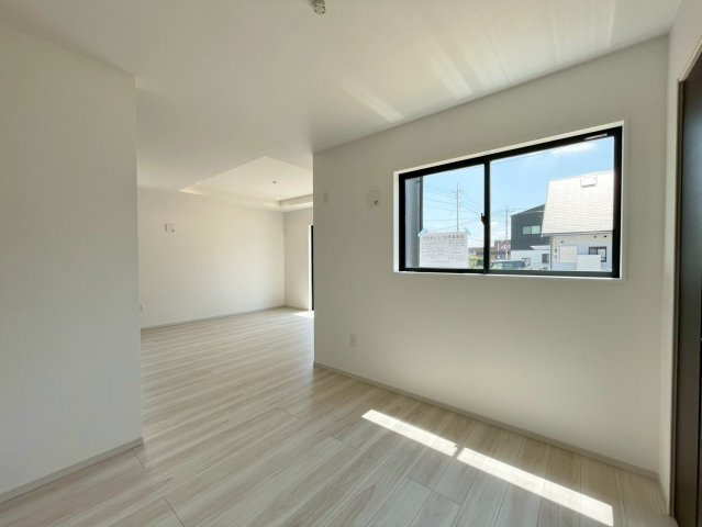 【居間・リビング】 | 吉岡町大久保　3号棟