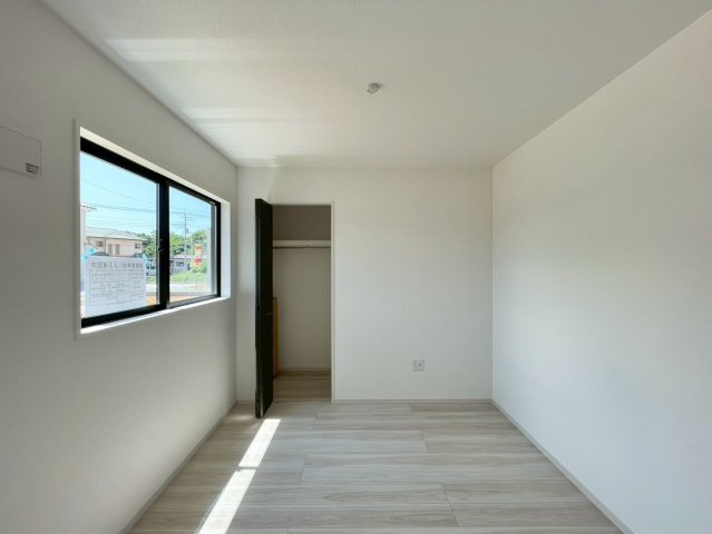 【収納】 | 吉岡町大久保　3号棟