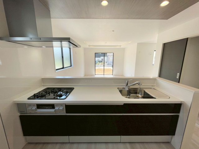 【キッチン】 | 吉岡町大久保　3号棟