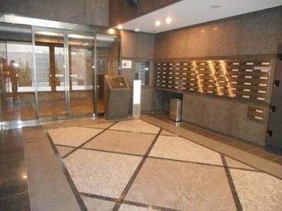 【エントランス】 | ルーブル南馬込参番館