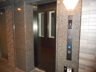 【その他共用部分】 | ルーブル南馬込参番館