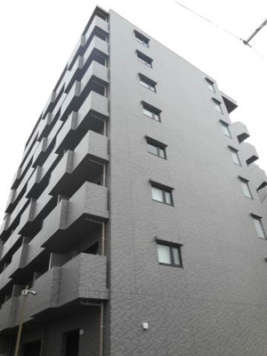 【外観】 | ルーブル南馬込参番館