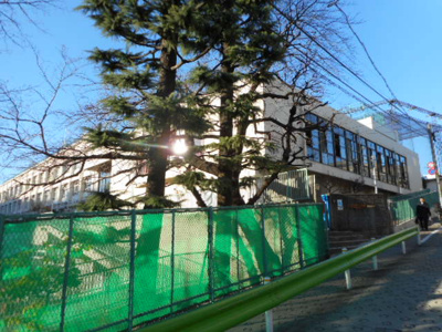 【周辺】 | ルーブル南馬込参番館