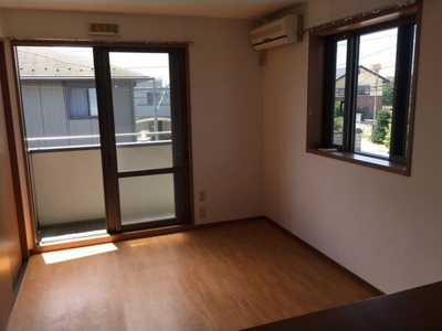 【居間・リビング】 | ハイツ・シャルムB