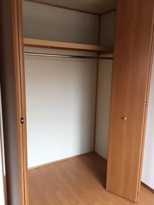 【収納】 | ハイツ・シャルムB