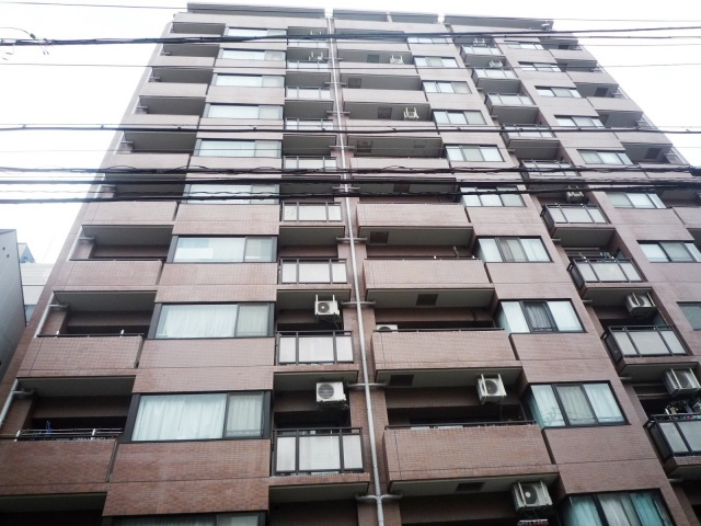 藤和本郷壱岐坂ホームズの外観|外観