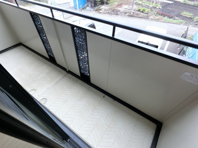 【バルコニー】 | パルティール