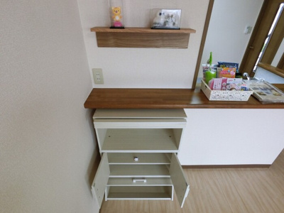 【収納】 | パルティール