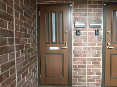 【エントランス】 | フローラルコートＥ