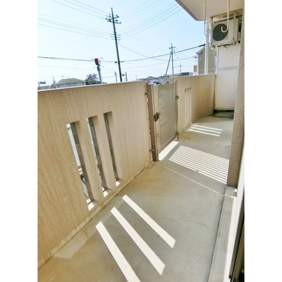 【バルコニー】 | ユーミー美宝