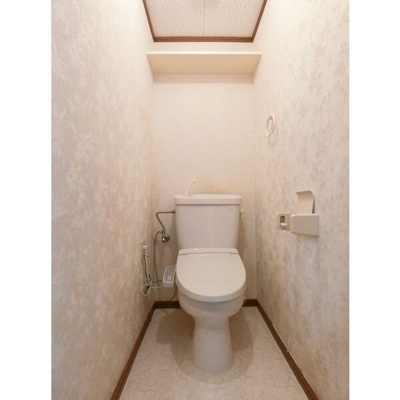 【トイレ】 | ユーミー美宝