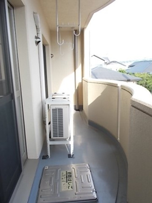 【バルコニー】 | エテルノ・グランデ参番館