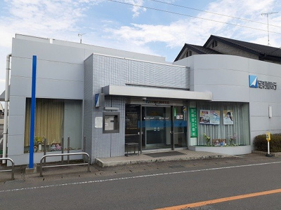 【周辺】 | エテルノ・グランデ参番館 | 足利銀行岡本支店まで500m