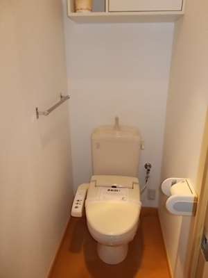 【トイレ】 | エテルノ・グランデ参番館