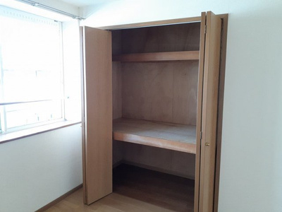 【収納】 | エスニックハウスＡ棟