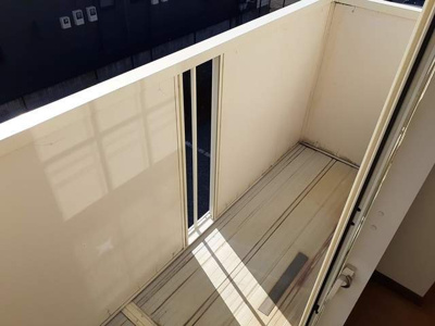 【バルコニー】 | エスニックハウスＡ棟