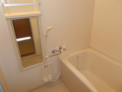 【浴室】 | エスニックハウスＡ棟