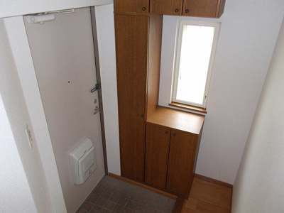 【玄関】 | エスニックハウスＡ棟