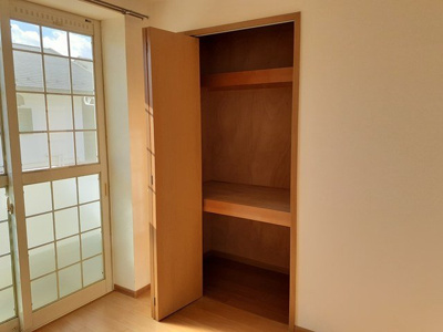 【収納】 | エスニックハウスＡ棟