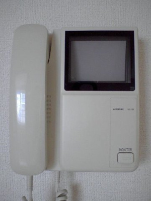 【セキュリティ】 | エスニックハウスＡ棟