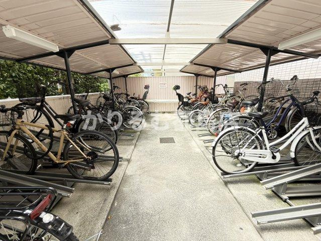 都島北通りマンションのその他共用部分