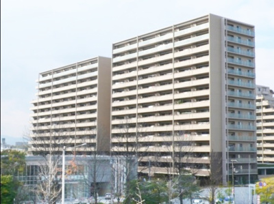 【外観】 | ジオ千里桃山台1番館